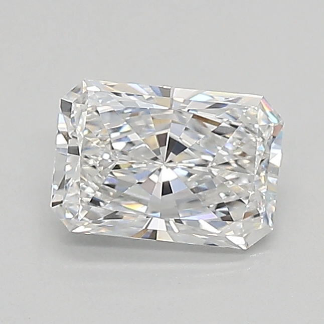 0.71ct D VVS2 Radiant (IGI)