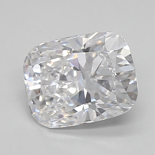 0.97ct D VS1 Cushion (IGI)