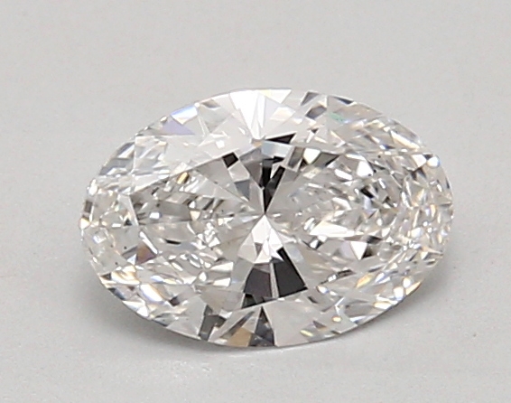 0.92ct F VS1 Oval (IGI)