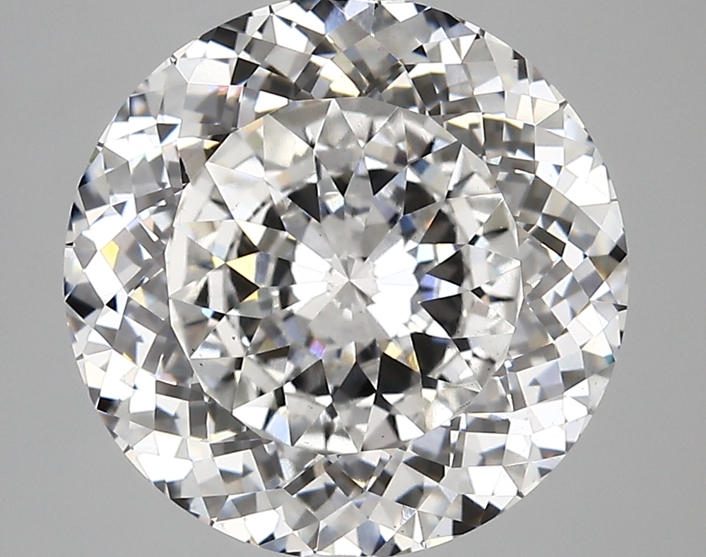 5.49ct E VS1 Portuguese Cut (IGI)