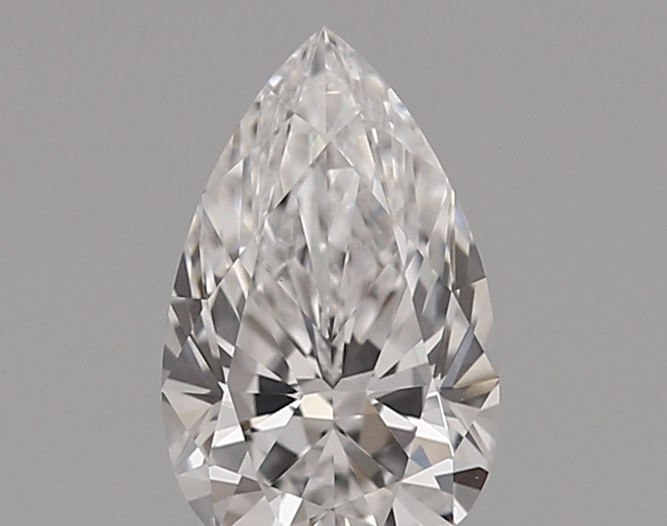 1.12ct D VVS2 Pear (IGI)