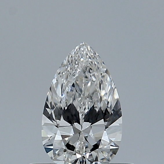 0.43ct E VS1 Pear (IGI)