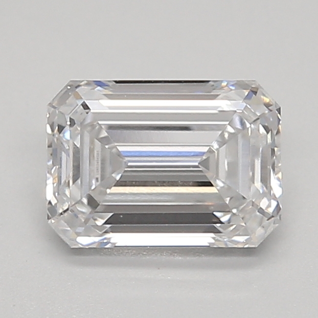 0.96ct D VVS2 Emerald (IGI)