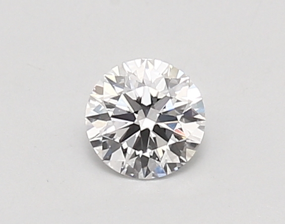 0.42ct D VVS2 Round (IGI)