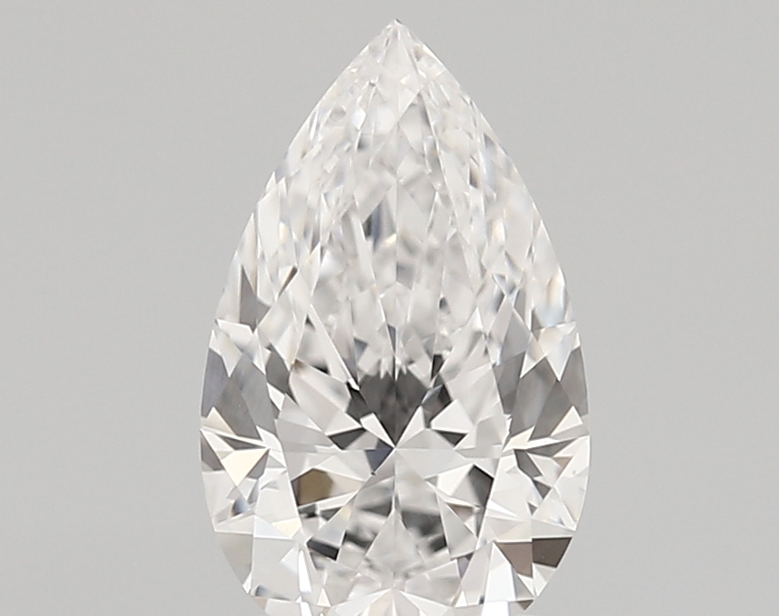 1.58ct D VS1 Pear (IGI)