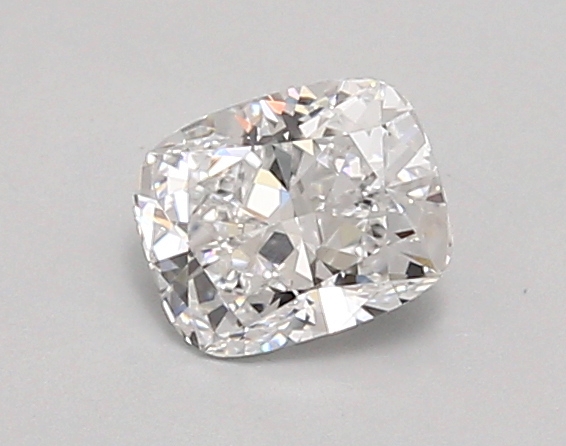 0.76ct D VVS2 Cushion (IGI)