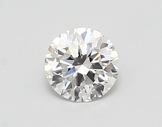 0.57ct D VVS2 Round (IGI)