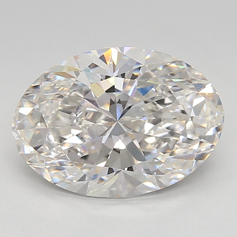 3.04ct G VS1 Oval (GIA)