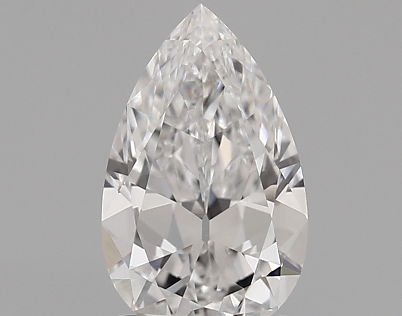 1.25ct D VVS2 Pear (IGI)