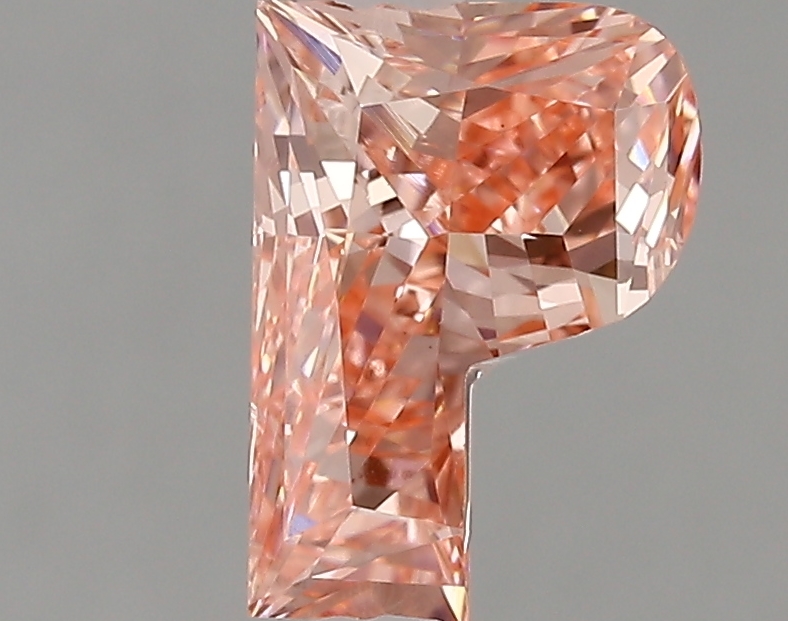 1.88ct FANCY VIVID  PINK VS1 P (IGI)