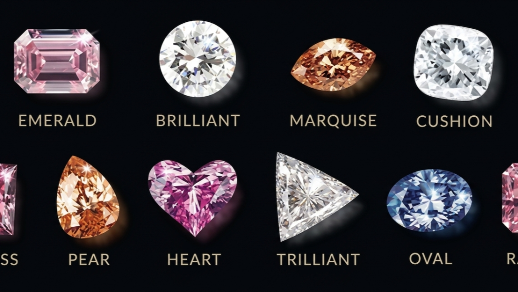 Lab-Grown Diamonds in 2025, Fast Growth, Big Impact on Jewelry Trends