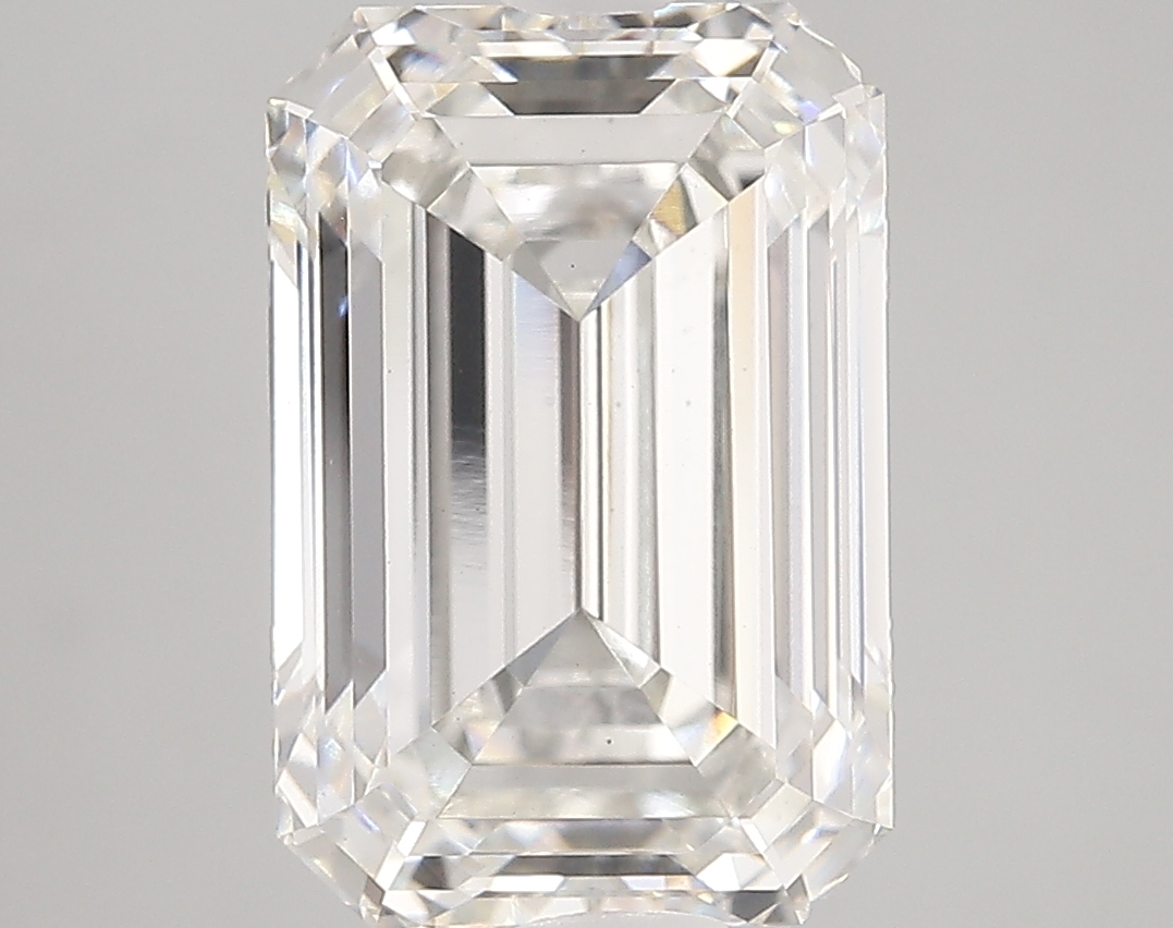 5.17ct G VS1 Emerald (IGI)