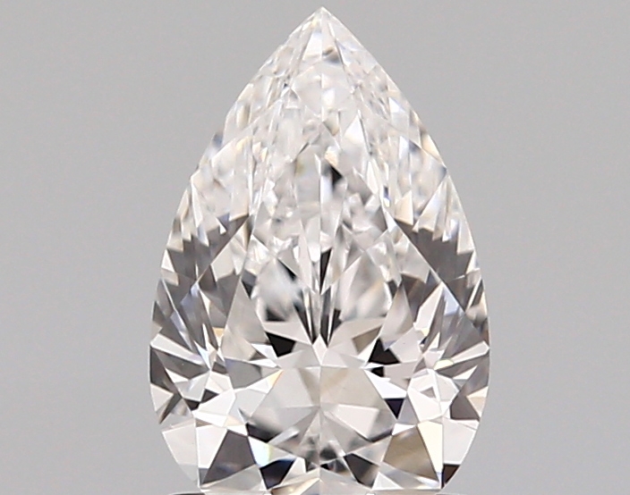 1.05ct D VVS2 Pear (IGI)