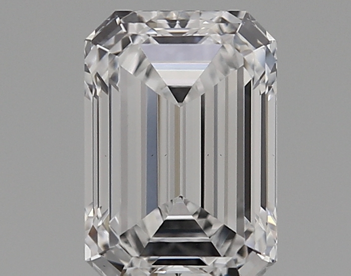 1.81ct D VS1 Emerald (IGI)
