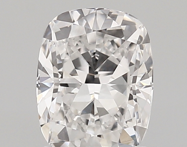 1.13ct D VVS2 Cushion (IGI)