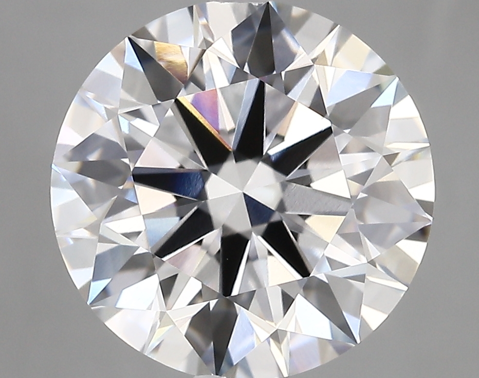 5.27ct D VVS2 Round (IGI)