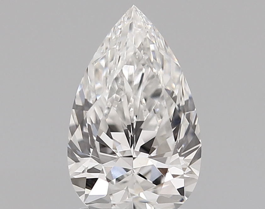 1.59ct E VVS2 Pear (IGI)