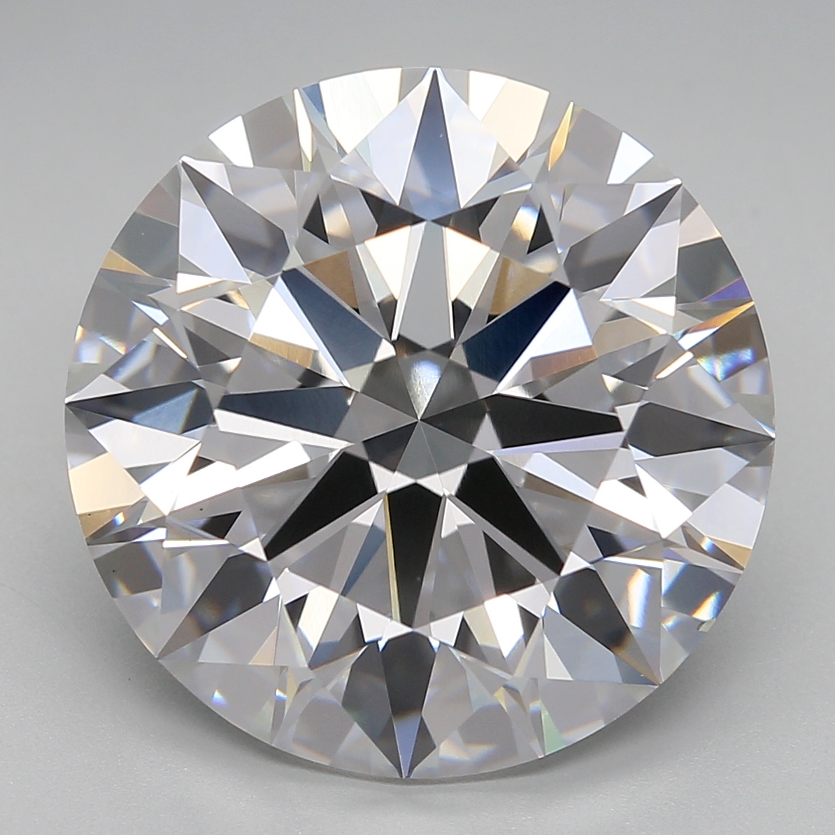 11.46ct F VS1 Round (IGI)