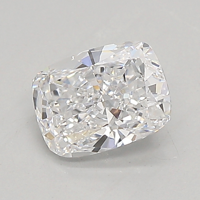 0.79ct D VVS2 Cushion (IGI)