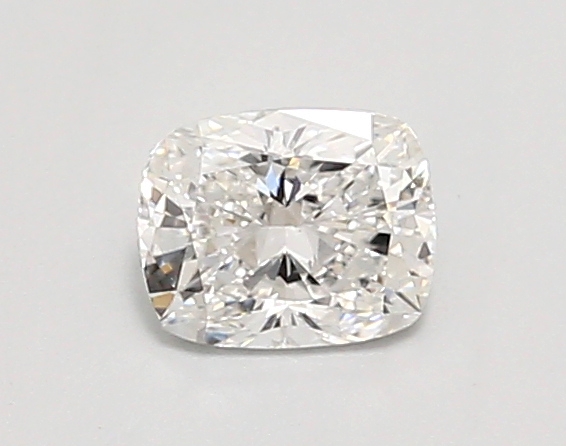 0.63ct E VVS2 Cushion (IGI)