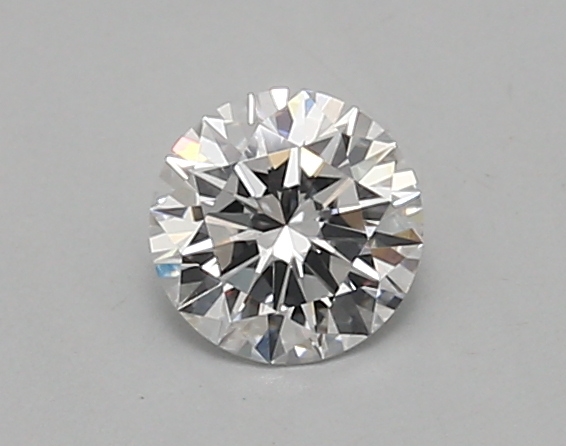 0.57ct D VVS1 Round (IGI)