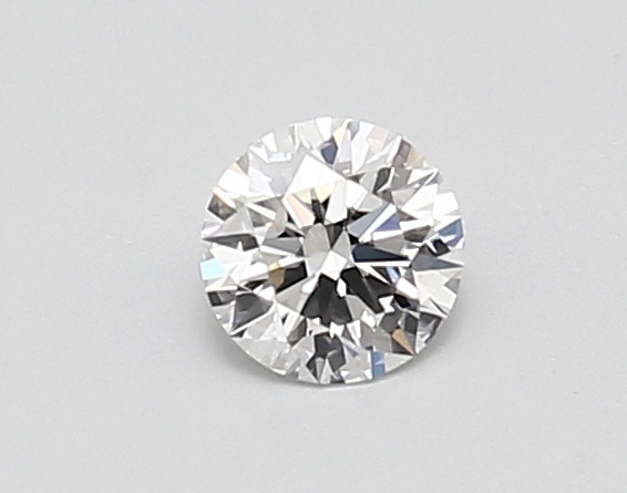 0.43ct D VVS2 Round (IGI)