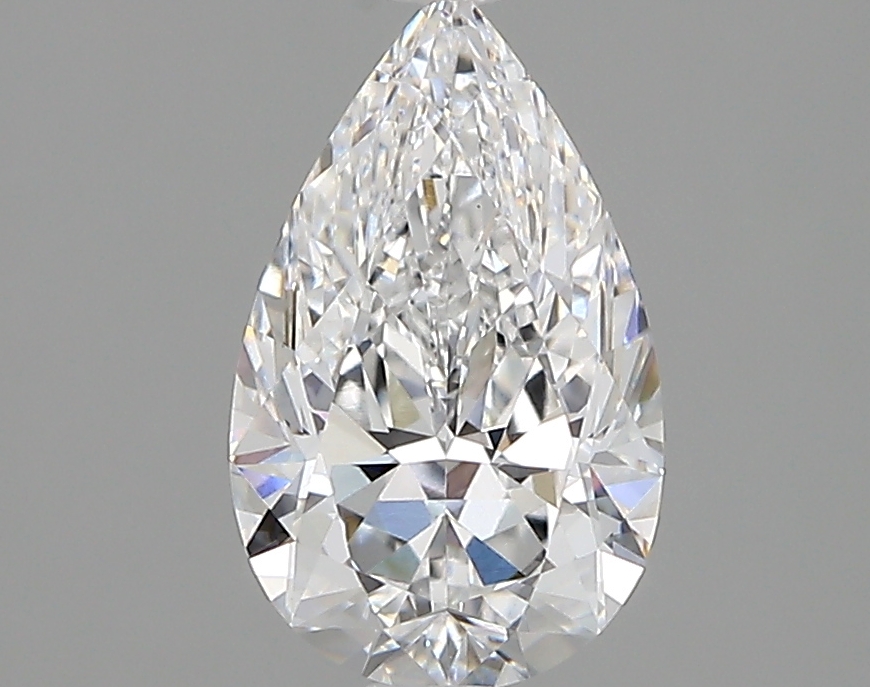 1.51ct D VVS2 Pear (IGI)