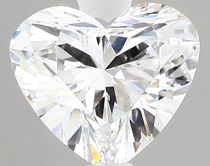 2.28ct E VS2 Heart (IGI)