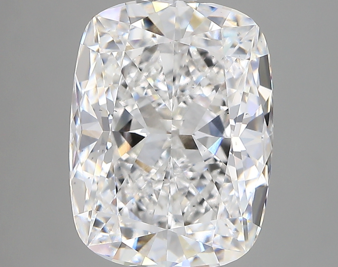 5.72ct D VS1 Cushion (IGI)