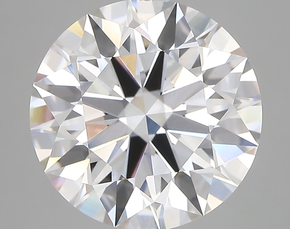 5.11ct E VVS2 Round (IGI)