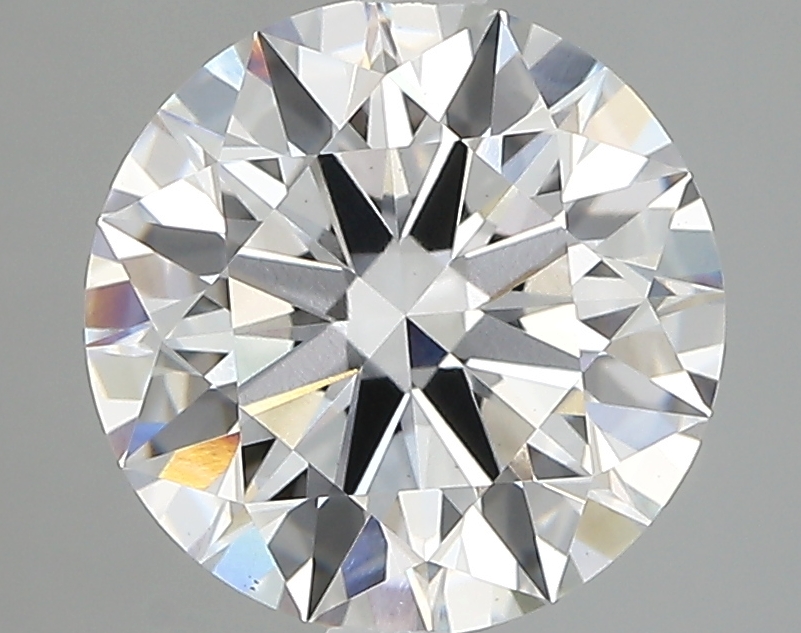 2.78ct D VVS2 Round (IGI)