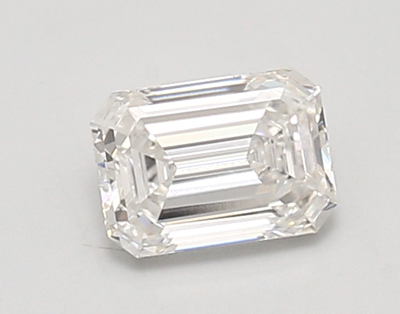 0.94ct E VVS2 Emerald (IGI)
