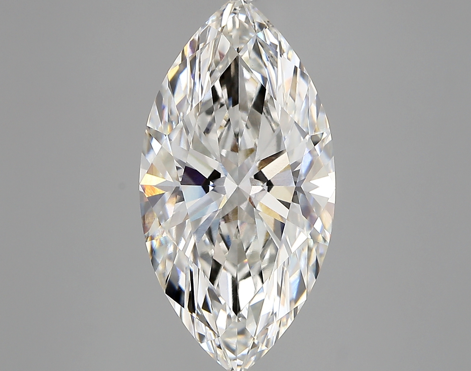 5.24ct F VVS2 Marquise (IGI)