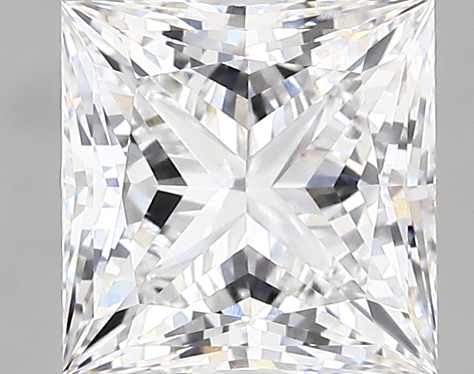 2.71ct E VVS2 Princess (IGI)