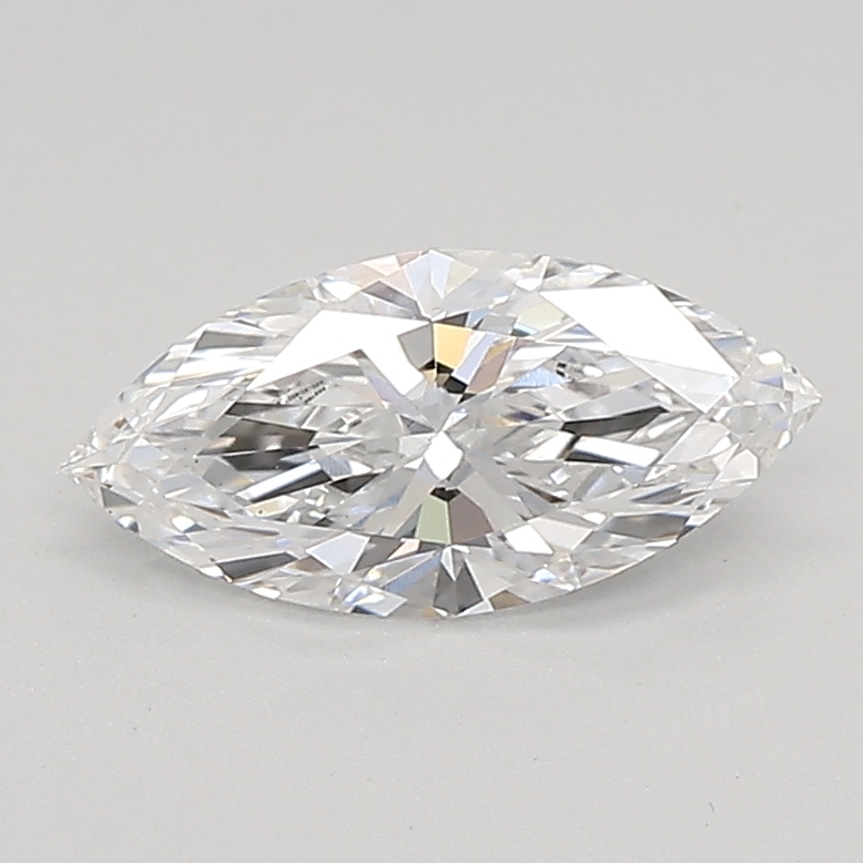 0.72ct D VS1 Marquise (IGI)
