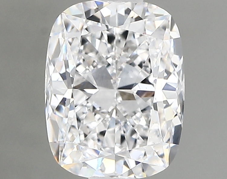 1.01ct D VVS2 Cushion (IGI)