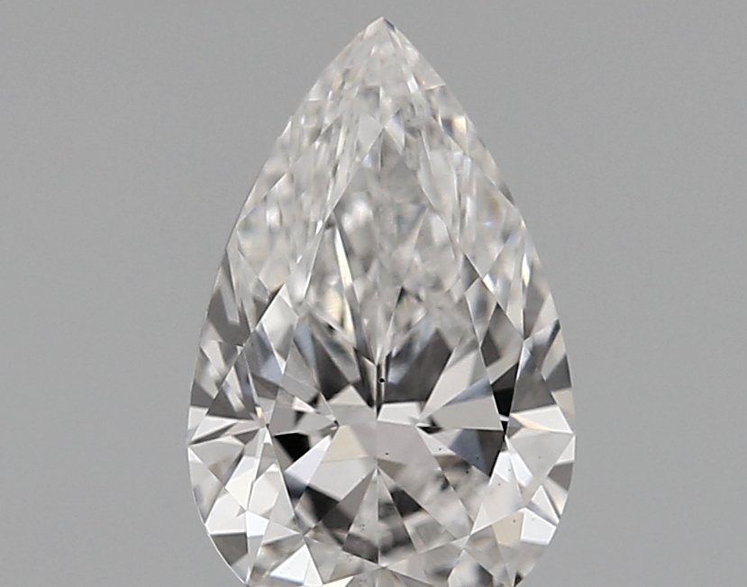 1.52ct D VS2 Pear (IGI)