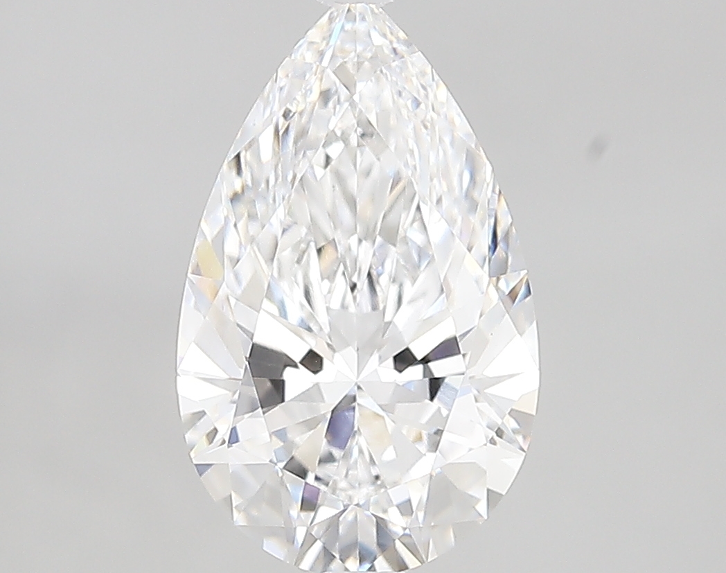 2.38ct D VVS2 Pear (IGI)