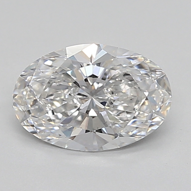 0.92ct E VS2 Oval (IGI)