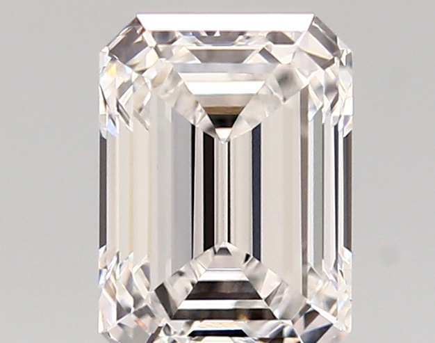 1.42ct D VVS1 Emerald (IGI)