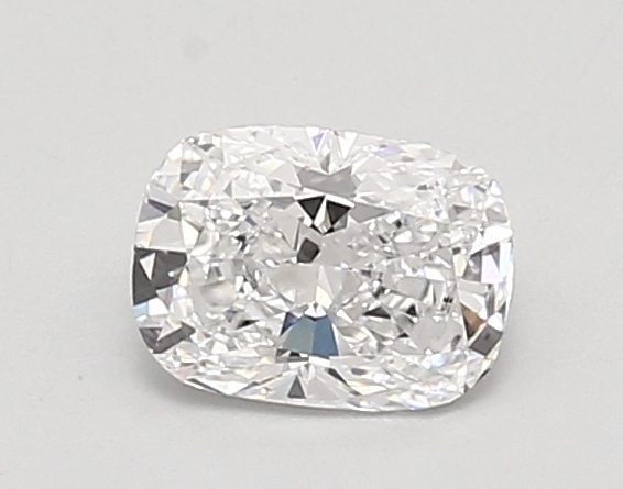 0.93ct D VVS2 Cushion (IGI)
