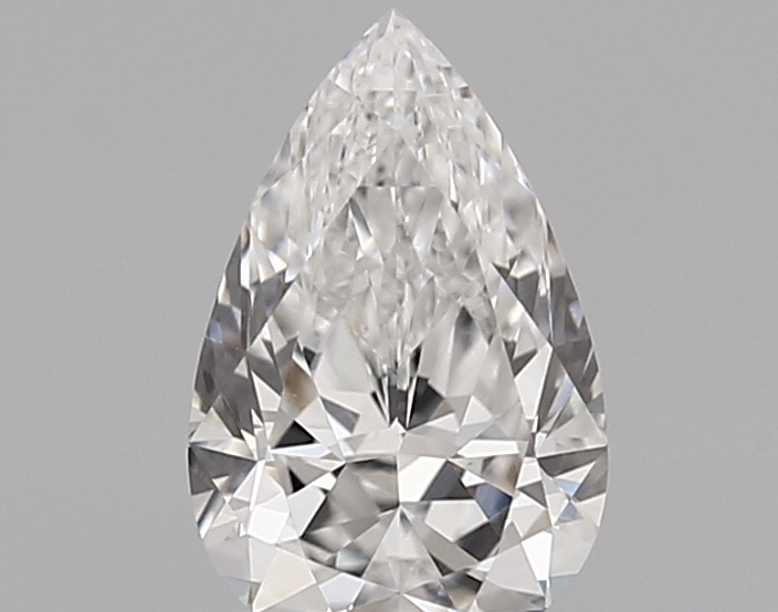 1.01ct D VVS2 Pear (IGI)