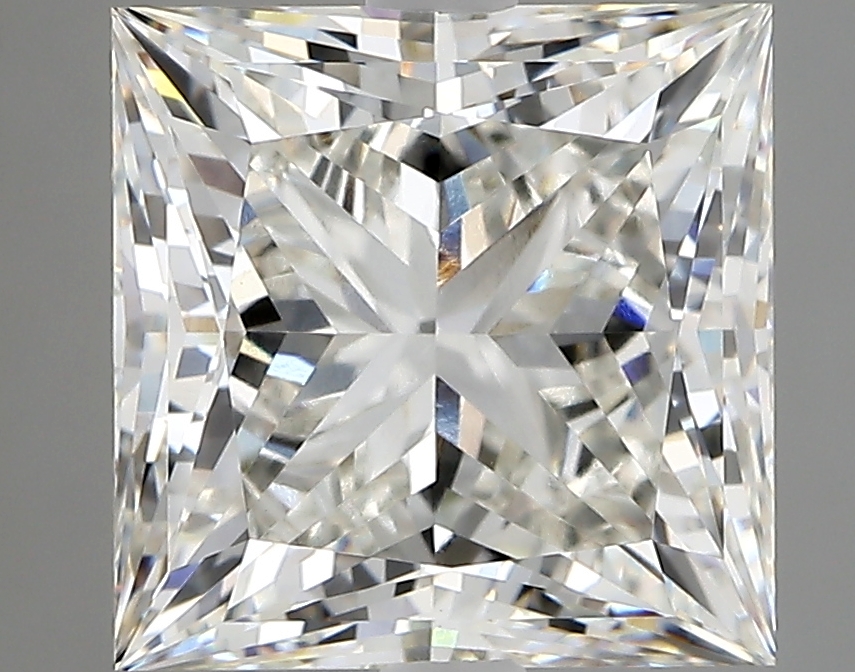 5.24ct G VVS2 Princess (IGI)
