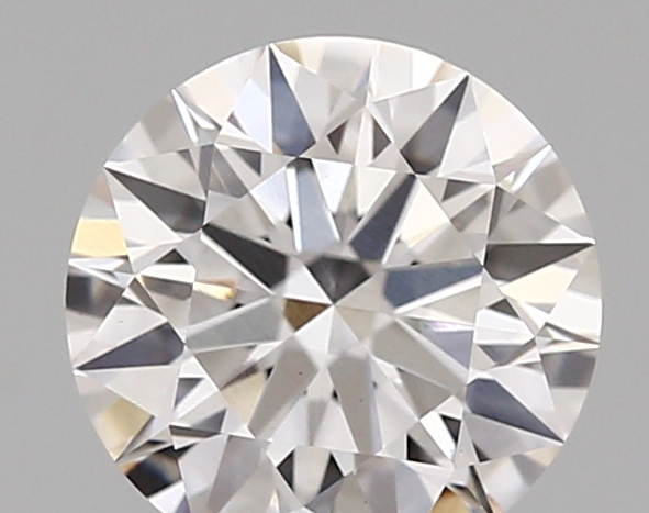 1.37ct D VVS2 Round (IGI)