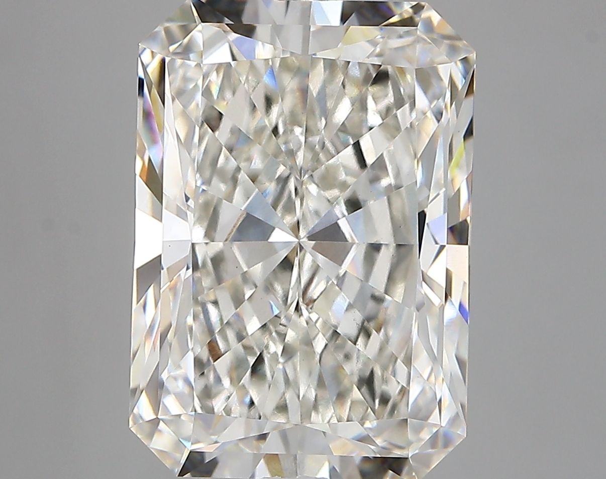 7.03ct G VS1 Radiant (IGI)
