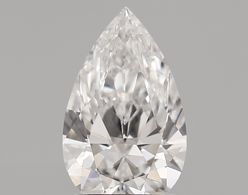 1.39ct D VS1 Pear (IGI)