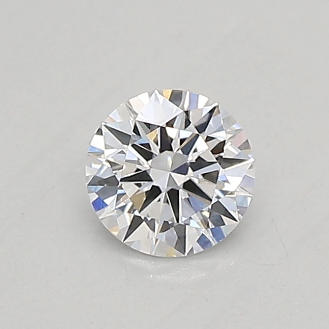 0.38ct D VVS2 Round (IGI)