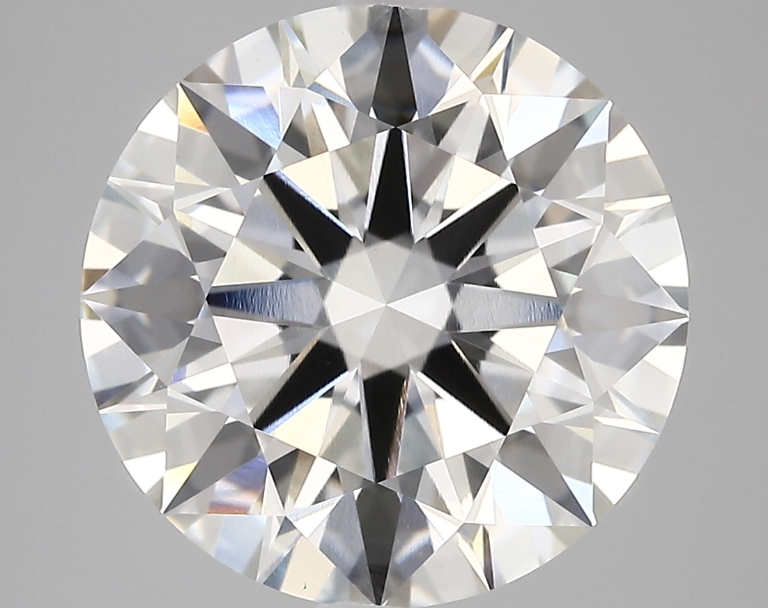 7.06ct G VVS2 Round (IGI)