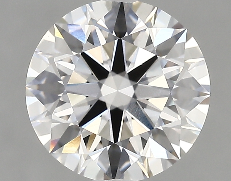2.64ct D VVS2 Round (IGI)