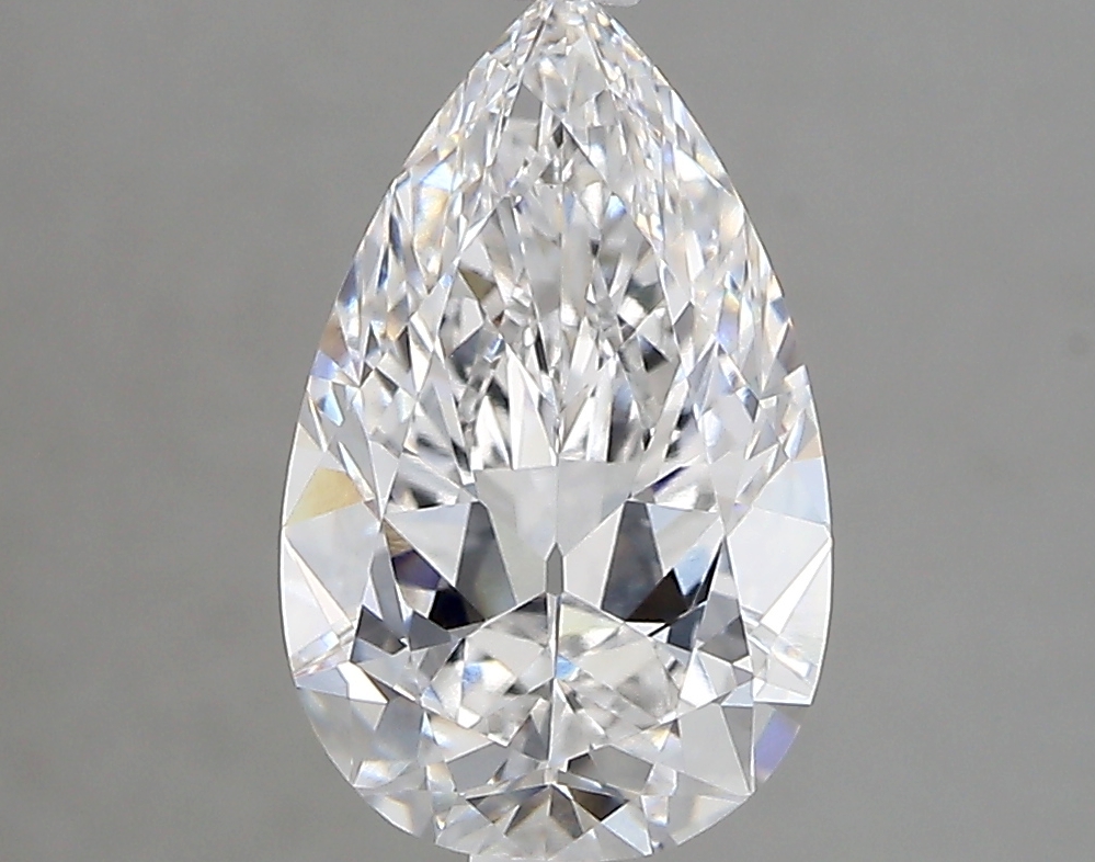 2.19ct D VVS2 Pear (IGI)